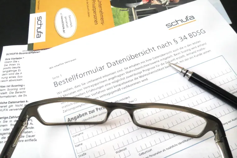 Bild: Maxda Darlehen gibt's auch bei negativer Schufa