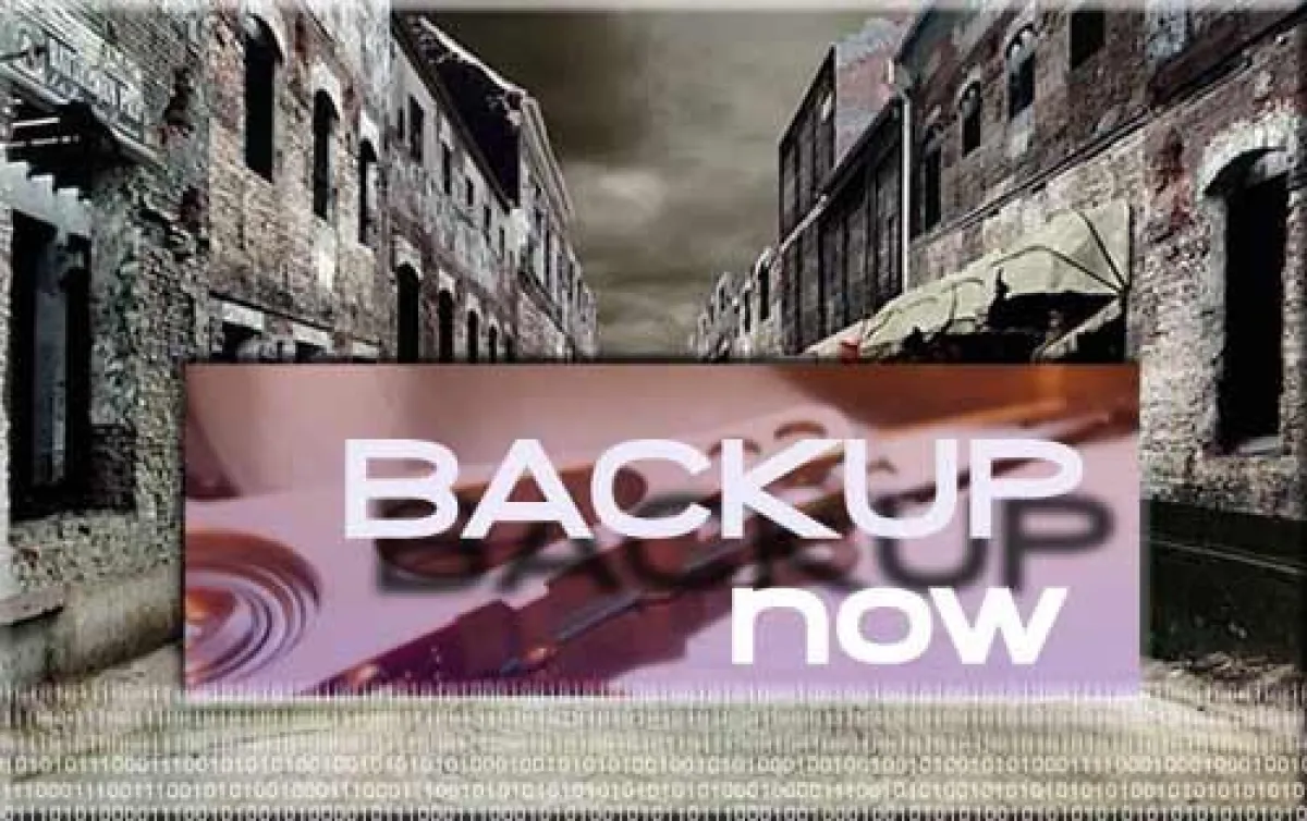 BACKUP now - Online Daten sichern ohne Gerätepark