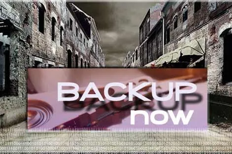 Bild: BACKUP now - Online Datensicherung ohne Gerätepark
