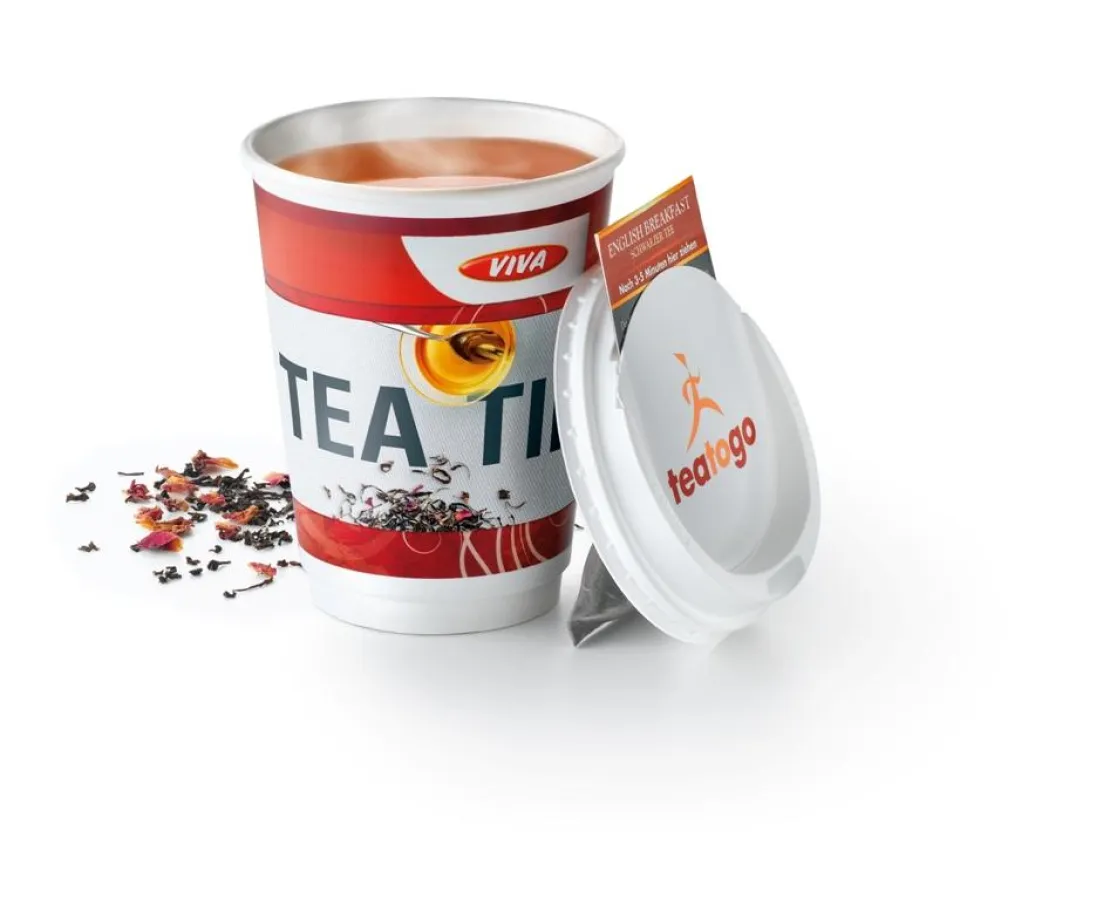 Teegenuss mit VIVA: Ab Ende Januar neu an allen OMV Tankstellen mit VIVA