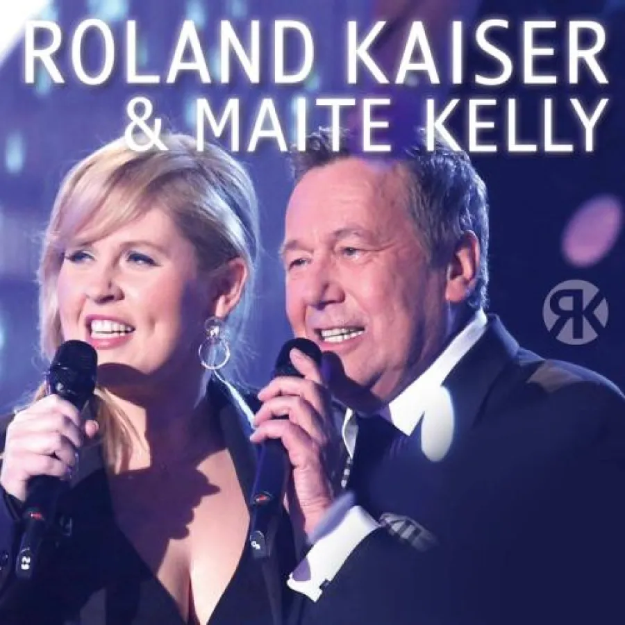 Roland Kaiser eröffnet mit Maite Kelly die 12. Kaisermania