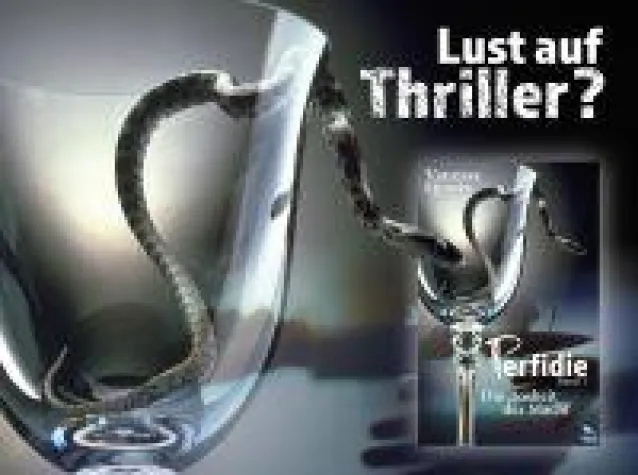 Bild: Buchvorstellung: Der neue, packende Psychothriller von Vanessa Heintze