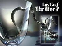 Bild: Buchvorstellung: Der neue, packende Psychothriller von Vanessa Heintze