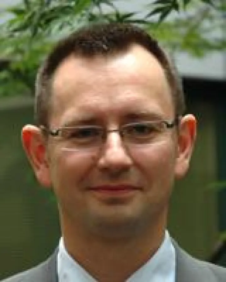 Oliver Schwindt, QM-Beauftragter der ALPHA COM Deutschland GmbH. Foto: Corinna Scholz