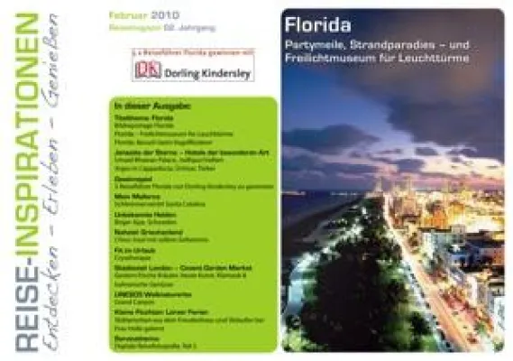 Bild: Reise-Inspirationen im Februar: Florida – Mehr als Sonne, Strand & Sport