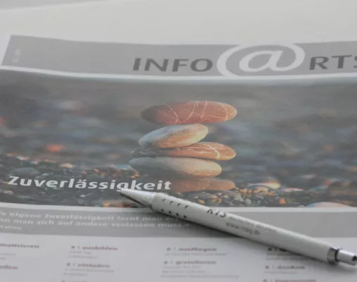 Bild: Getrennte Feiern für Geburtstag und Firmenjubiläum