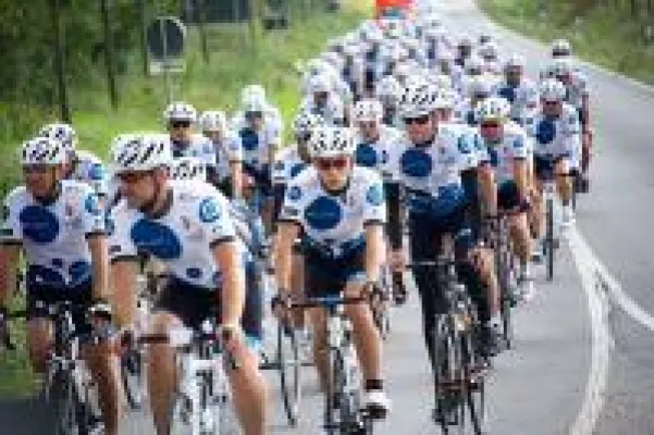 Bild: magellan netzwerke lädt zur Charity-Radtour "tour de magellan" ein