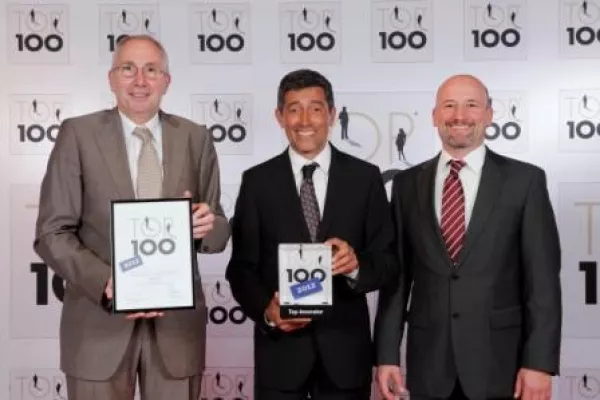 it-motive als Ideenschmiede ausgezeichnet Bild: it-motive als Ideenschmiede ausgezeichnet