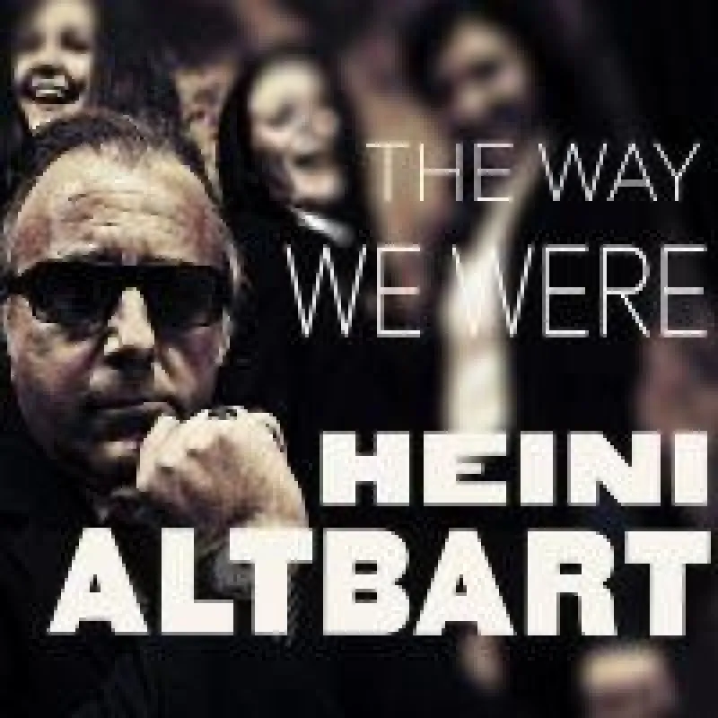 Schlagzeuger, Entertainer und Bestatter: Heini Altbart veröffentlicht sein neues Album