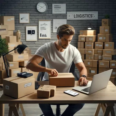 Bild: Fulfillmentdienstleister und StartUp, passt das zusammen?