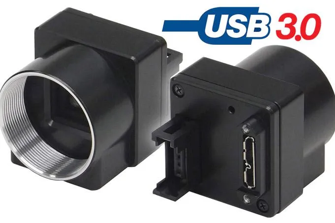 Bild: Neue Toshiba Teli Bee hebt dank Sony’s erstem Exmor® Global Shutter Sensor ab