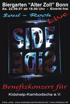 Bild: Benefizkonzert für Kidshelp Kambodscha in Bonn