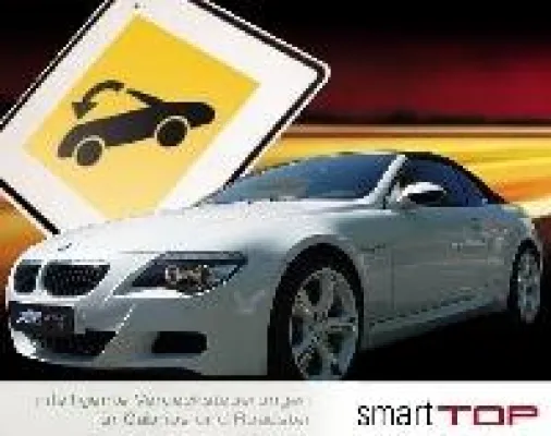 Bild: Extra-Komfort für das 1er, 3er und 6er Cabrio von BMW