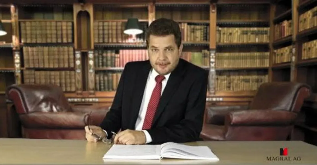 Zinssteuerung im Video. MAGRAL AG Vorstand M.Gresser.