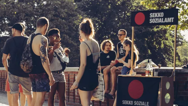 Bild: Nach der Wahl: SEKKO SOZIALE setzt auf Dialog statt Spaltung - Anstoßen statt Ausgrenzen