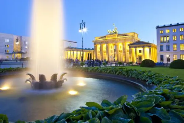 Bild: Ode an Berlin
