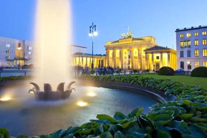 Ode an Berlin Bild: Ode an Berlin