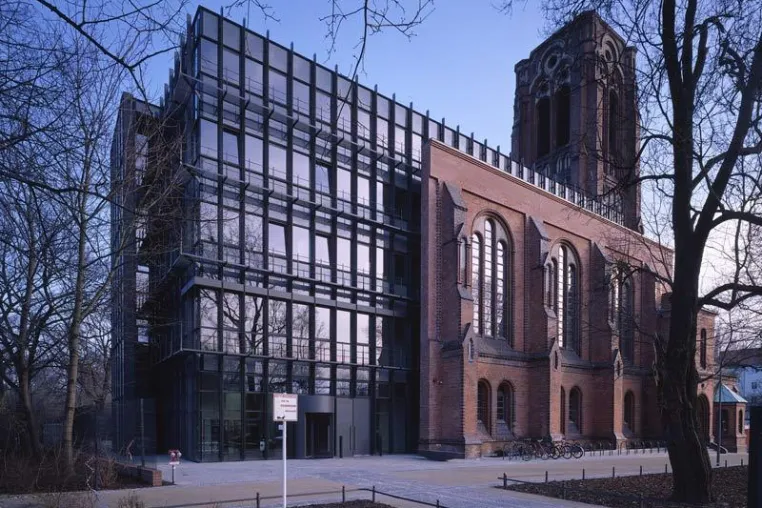 Bild: 10 Jahre Umweltforum Auferstehungskirche – 10 Jahre nachhaltige Veranstaltungshäuser