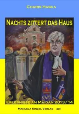 Bild: Augenzeugen einer Revolution werden zum Buch des Monats im Manuela Kinzel Verlag