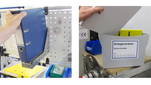 Dokumente clever lagern, schnell finden und sicher aufbewahren Bild: Dokumente clever lagern, schnell finden und sicher aufbewahren