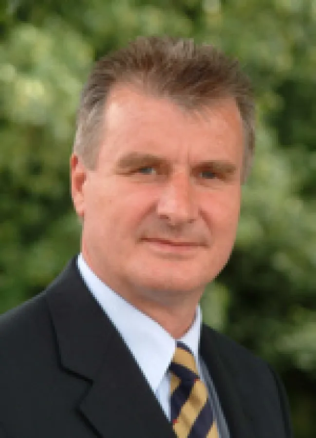 Elmar Franzen, Geschäftsführer Franzen und Partner