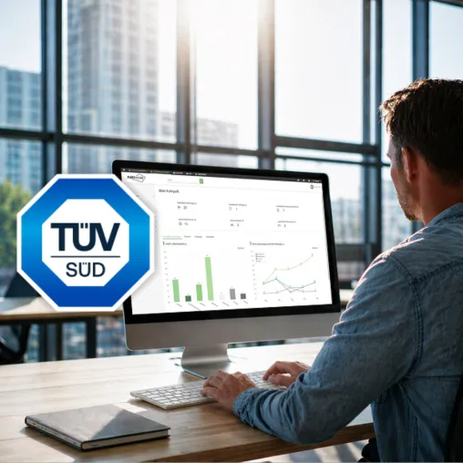 HU-Terminbuchung wird digital: Fleethouse kooperiert mit TÜV SÜD Bild: HU-Terminbuchung wird digital: Fleethouse kooperiert mit TÜV SÜD