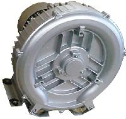 SKVTechnik - Die Verwendung von Seitenkanalverdichtern in pneumatischen Förderanlagen Bild: SKVTechnik - Die Verwendung von Seitenkanalverdichtern in pneumatischen Förderanlagen