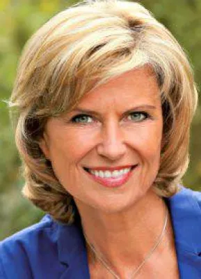 Bild: Dagmar Wöhrl: Frauen, die alles so machen wie die Männer, begehen auch die gleichen Fehler