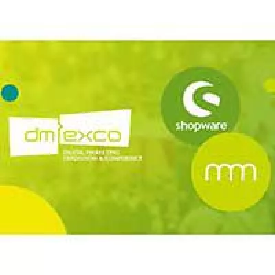 Bild: communicode festigt Shopware-Partnerschaft auf der dmexco 2017