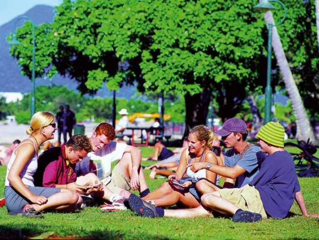 Bewerbungsfrist für ein Carl Duisberg High School Year endet Bild: Bewerbungsfrist für ein Carl Duisberg High School Year endet