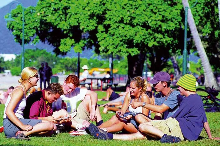 Bewerbungsfrist für ein Carl Duisberg High School Year endet Bild: Bewerbungsfrist für ein Carl Duisberg High School Year endet