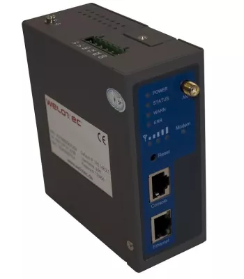 Bild: Robuster UMTS-Router