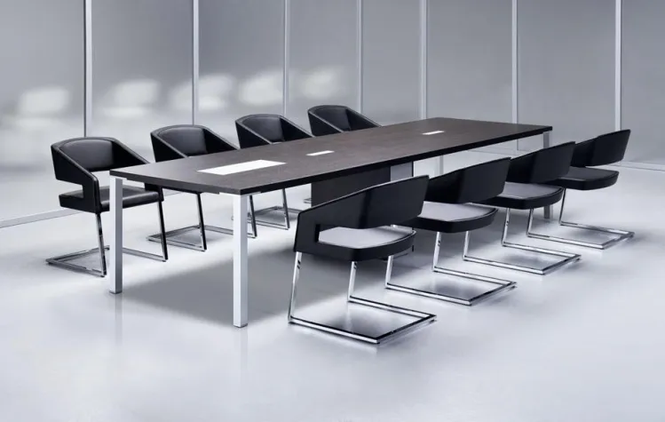 Bild: Freischwinger neu interpretiert