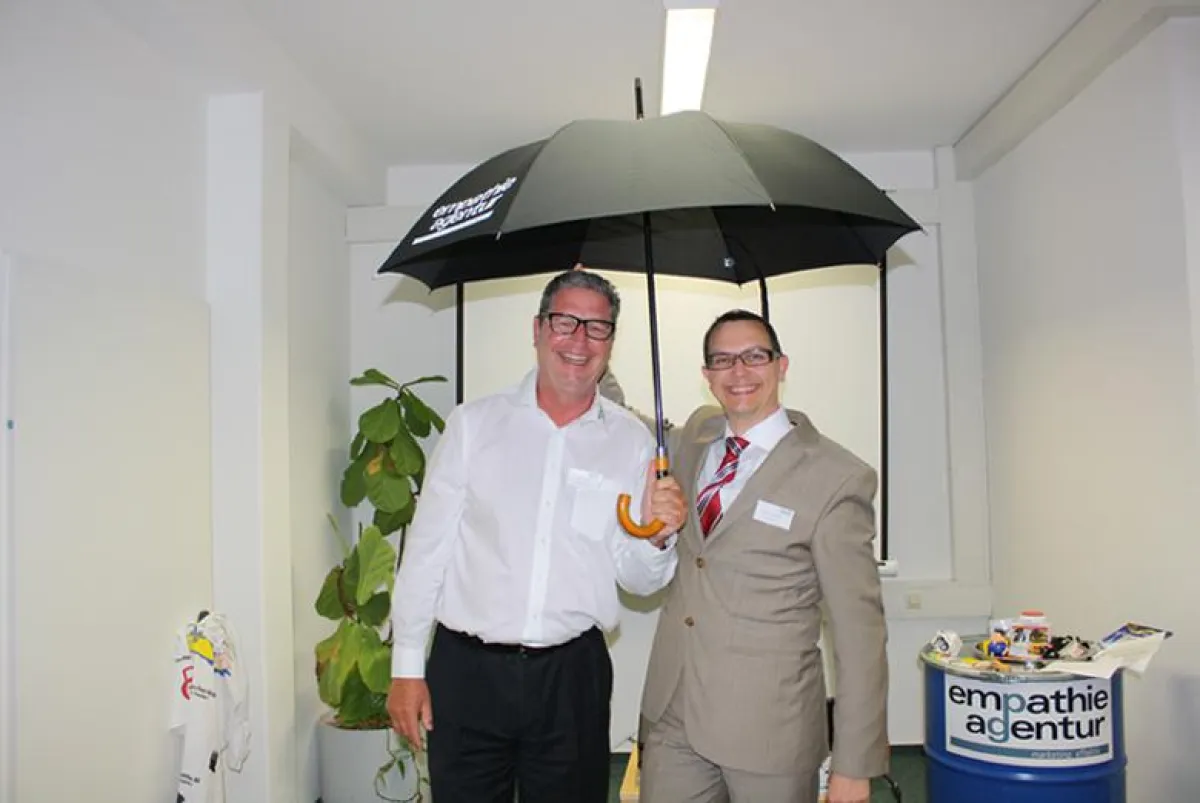 Fredy Groth, empathie agentur & Stefan Breitzke, step-by-step