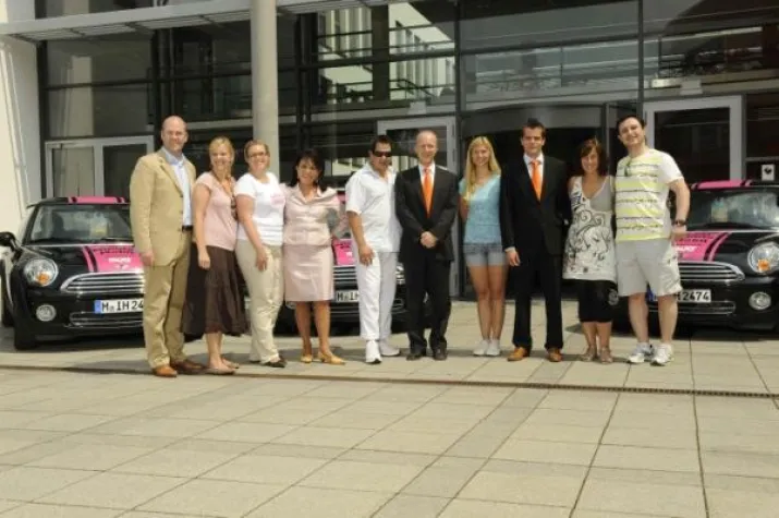 Bild: Sixt incentiviert eine erfolgreiche Partnerschaft mit L´TUR