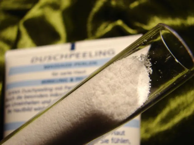 Bild: Tatort: Badezimmer