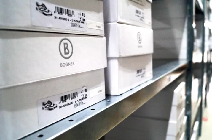 Bild: FineCom übernimmt eCommerce-Logistik für Bogner Homeshopping