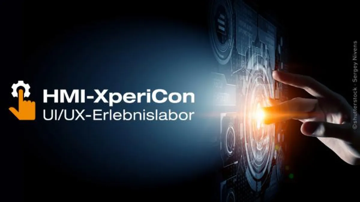 HMI-XperiCon UI/UX-Erlebnislabor (c) Wammes & Partner GmbH