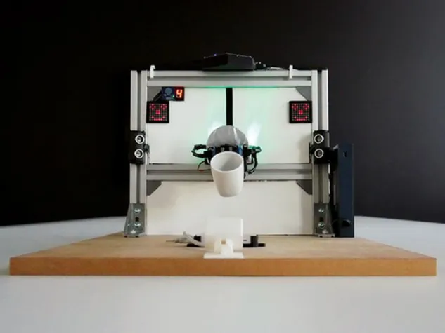 Bild: Studie: So sieht die optimale Interaktion zwischen Mensch & Roboter aus