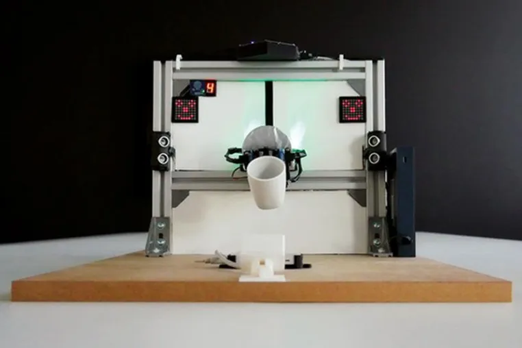 Bild: Studie: So sieht die optimale Interaktion zwischen Mensch & Roboter aus