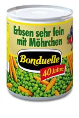 40 Jahre das Famose – Bonduelle Deutschland feiert Geburtstag Bild: 40 Jahre das Famose – Bonduelle Deutschland feiert Geburtstag