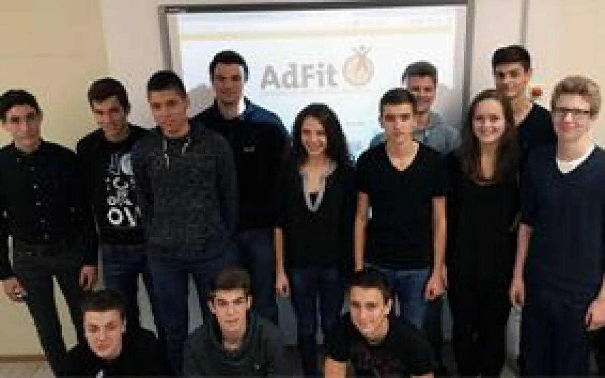 Data One Young Stars 2014/15