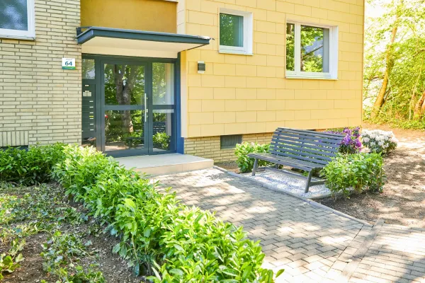 Bild: belvona sichert Mietern mit umfassenden Standortoptimierungen einen lebenswerten & bezahlbaren Wohnraum