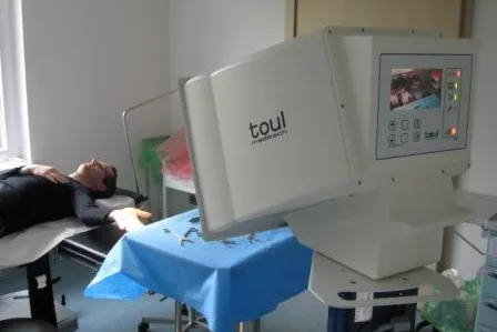 Bild: Ambulanten Operieren