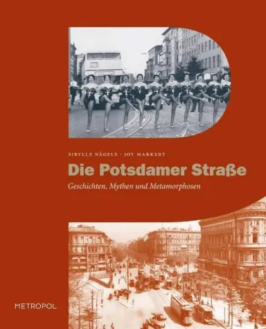 Bild: Letztes Exemplar der Erstausgabe „Die Potsdamer Straße“ soll Neuauflage unterstützen