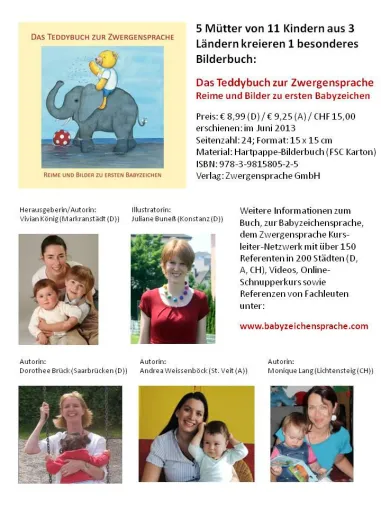 Was verbindet 5 Mütter von 11 Kindern in drei Ländern? Bild: Was verbindet 5 Mütter von 11 Kindern in drei Ländern?