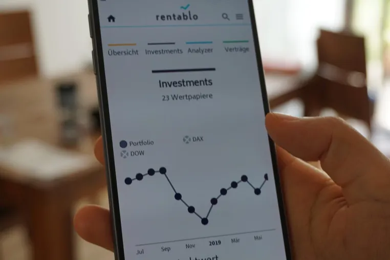 Rentablo: Digital-Plattform für Vermögensaufbau startet Crowdfunding Bild: Rentablo: Digital-Plattform für Vermögensaufbau startet Crowdfunding