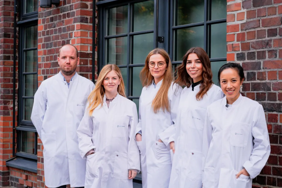 Das Team hinter doctorderma (© doctorderma)