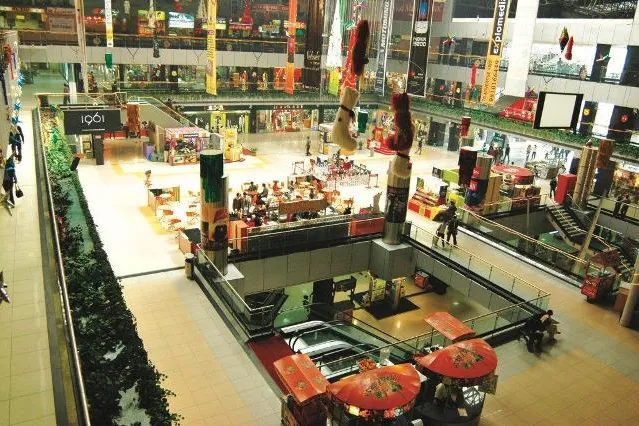 Bild: VIELVERSPRECHENDER EINZELHANDELSMARKT INDIEN