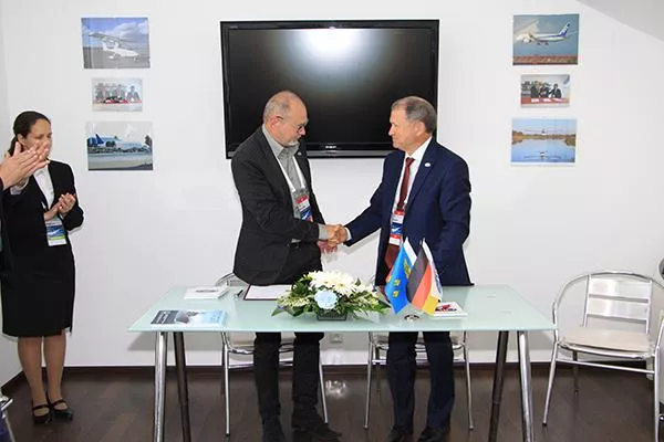FIT AG gründet Joint Venture FITNIK in Russland Bild: FIT AG gründet Joint Venture FITNIK in Russland